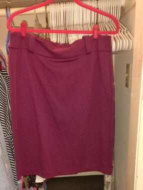George Plum Pencil Skirt